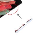 For Samsung Galaxy S21 Ultra 5G Power Button and Volume Control Button.