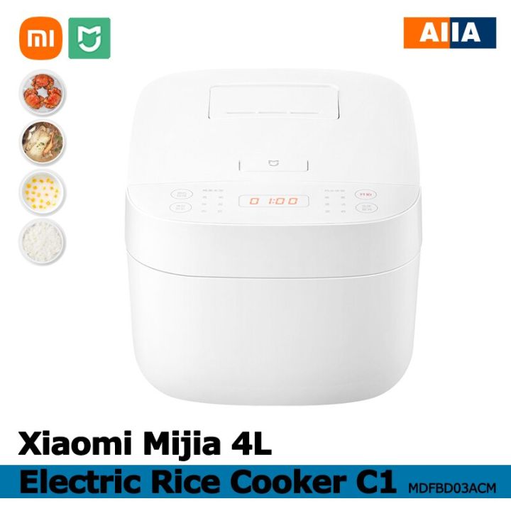Xiaomi_Mijia Rice Cooker Non Stick C1 4L 860W