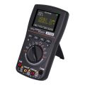ET828 2 in 1 LED Oscilloscope Multimeter Handheld Color Screen Scope Digital Storage Oscilloscope Digital Multimeter. 