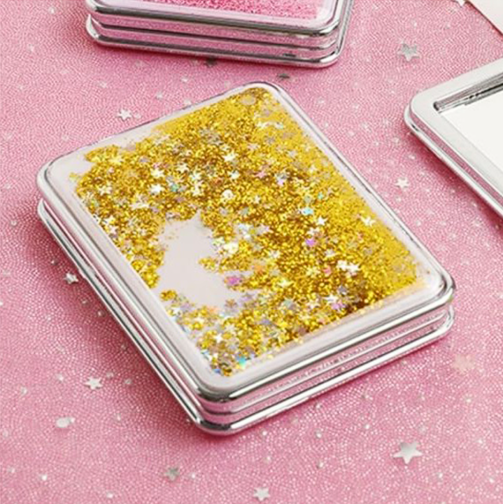 Compact%20Makeup%20Mirror,Liquid%20Floating%20Quicksand%20Glitter%20Small%20Makeup%20Mirror%20for%20Girls%20-%20Image%203