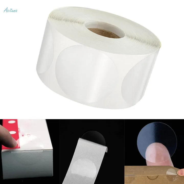 500Pcs%20Clear%20Retail%20Package%20Seals%20Goodie%20Bags%20Labels%20Envelope%20Sealing%20for%20Gift%20Packaging%205cm%20-%20Image%208