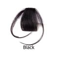 Air Bangs Korean Girls Thin Air Bangs Wig Hair Extension Hair Air Bang Extension Natural Clip In Front Fringe.
