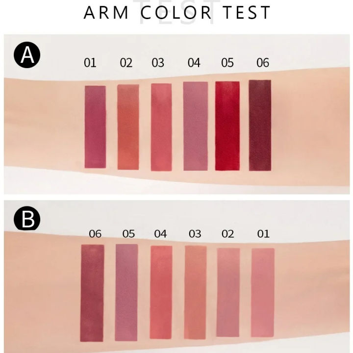 6Pcs/Box%20Lipstick%20Set%20Make%20Up%20for%20Women%20Matte%20Lipsticks%20Waterproof%20Long%20Lasting%20Korean%20Makeup%20Cosmetics%20Gifts%20Wholesale%202024%20New%20-%20Image%206
