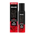 Indian product Body spray  Signature Intense perfume spray used for male/female - 122 ml. 