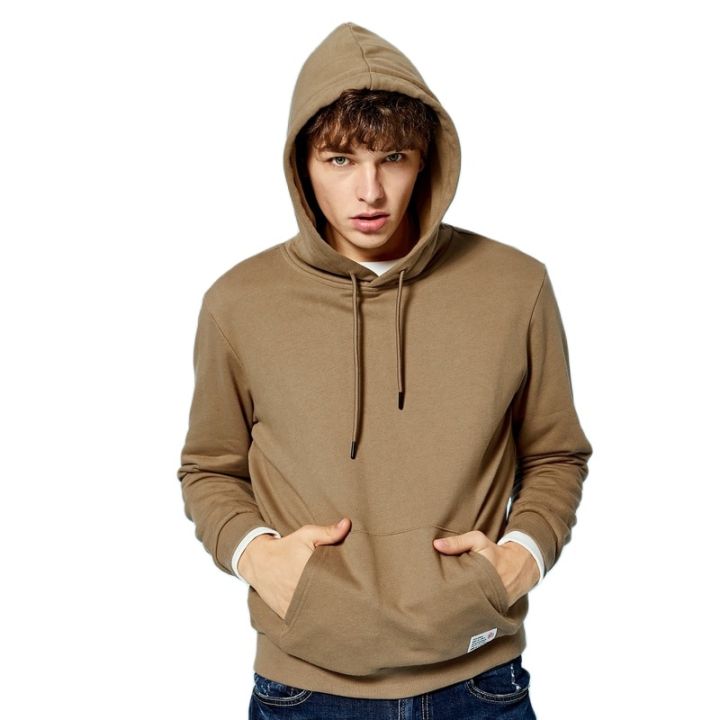 SEMIR%20Thermal%20Hooded%20Sweatshirt%20for%20Men%20Cotton%20Pullover%20Hoodie%20Sport%20Sweatshirt%20Pocket%20Casual%20spring%20Autumn%20Hoodies%20Men%20-%20Image%207
