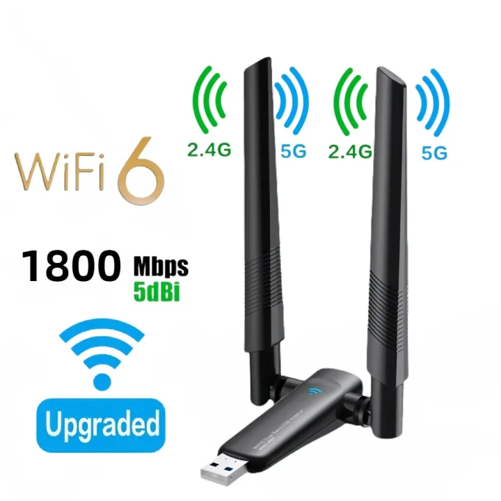 WiFi6%20USB3.0%20Wireless%20Adapter%201800Mbps%20Dual%20Band%202.4G/5GHz%20802.11AX%20Wi-Fi%20Dongle%20Network%20Card%20For%20Laptop/PC%20Windows%2010/11%20-%20Image%207