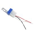 2Pcs Auto on Off Street Light Sensor Switch Photo Switch 220V 10a Automatic Switch.