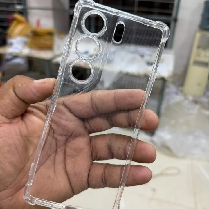 Tecno%20Camon%2040%20PRO%20Back%20Cover%20CRYSTAL%20SOFT%20CASE%20CASING%20CLEAR%20TPU%20COVER%20For%20Tecno%20Camon40%20Pro%20Phone%20Case%20-%20Image%204
