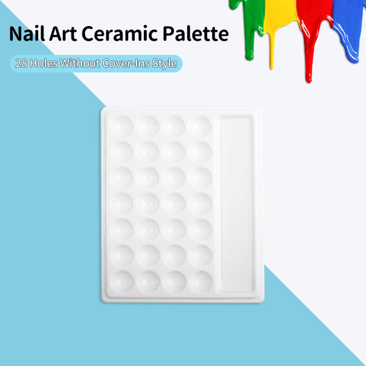Compact%20Size%20Watercolor%20Palette%20Refillable%20Illustrated%20Cover%20Lightweight%20Mini%20Palette%2012%20Grid%20Paint%20Set%20for%20Children'S%20Art%20-%20Image%204