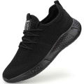 【selevn roind】 Men Running Shoes Comfortable Sport Shoes Men Lightweight Walking Shoes Men Sneakers Breathable Zapatillas Flats Jogging Shoes. 