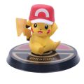 Pokemon Action Figures Mewtwo Pikachu Toy Base Charizard Blastoise Venusaur PVC Model Toys for Children Gift KEEMEEUYZO. 
