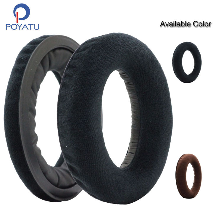 POYATU Earpads Headphone Ear Pads For Sennheiser HD 599 SE