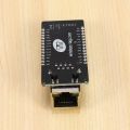 WT32-ETH01 Embedded Serial Port Networking Bluetooth + Wifi Combo Gateway Module. 