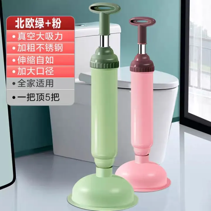 Powerful%20Bathroom%20Blocked%20Toilet%20Sink%20Multi%20Drain%20Buster%20Plunger%20W/2%20Suckers%20For%20Sink%20Cleaning%20Tool%20Piston%20Kitchen%20Suction%20Cup%20-%20Image%203