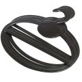 Hanger for Belt Tie Scarf Holder Rack Storage Hanger Display Scarf Hanger 12PCS.