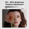 APEXEL Mini Photography Lamp Dimmable LED Light Portable Vlog Light. 