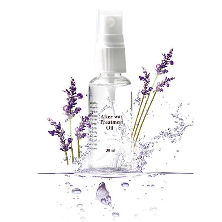 30ml%20Pre%20Wax%20Treatment%20Spray%20After%20Wax%20Treatment%20Oil%20Beeswax%20Soft%20Effective%20Cleaner%20Spray%20Lotion%20Hair%20Removal%20Spray%20Liquid%20-%20Image%203