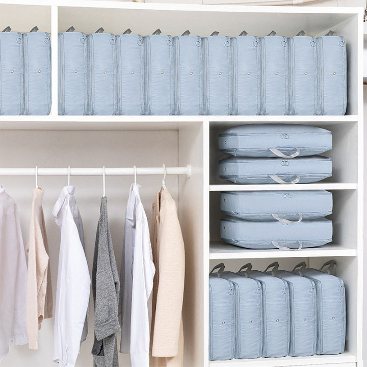 Compression%20Packing%20Cube%20Down%20Jacket%20Storage%20Bag%20Foldable%20Luggage%20Suitcase%20Organizer%20Compressed%20Travel%20Clothes%20Bag%20-%20Image%202