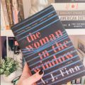 The Woman in the Window  (  Book by A.J. Finn  )   (  Premium Paper and Matte Cover  ). 