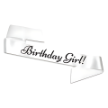 Birthday Girl Sash for Women Birthday Party- (Pack of 01 Pcs).