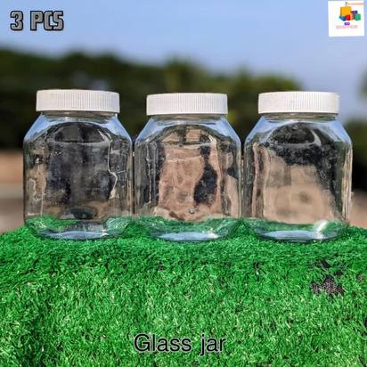 750%20ml.%2003%20Pcs%20Glass%20Jar%20for%20Kitchen%20&%20Dining.%20Glassware%20Food%20container%20with%20original%20cap%20-%20Image%203