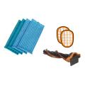 FC5005/01 Filter CP0667 XV1700 Microfibre Pads Accessories for Philips SpeedPro Max Aqua FC6904, XC8349, XC8347, XC8147, XC8149. 