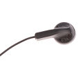 1Pc Earpiece 3.5mm Plug Single Side Headset Headphone Dual Channel Earphone for Laptop PC Headset Fengshi.