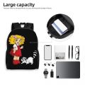 Candy Candy Travel Backpack Men Women School Computer Bookbag Cartoon Anime Manga College Student Daypack Bags. 