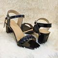 NEW Fashionable Box Balance Heel Shoes For Women - Shoe For Women - Shoe For Women.