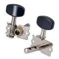 6Pcs 3R3L Guitar Tuning Pegs Open Machine Heads Acoustic Folk Guitar Tuning Peg Tuners Parts. 