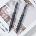 Morandi Color Press Neutral Pen Simple Candy Color Press Black Pen Ins High Profile Level Brush Pen jingu.