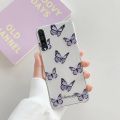 For Vivo S1 1907 6.38 Case Cute Clear TPU Soft Silicon Back Cover Phone Case For Vivo V17 Neo V17Neo V 17 neo Case coque bumper.