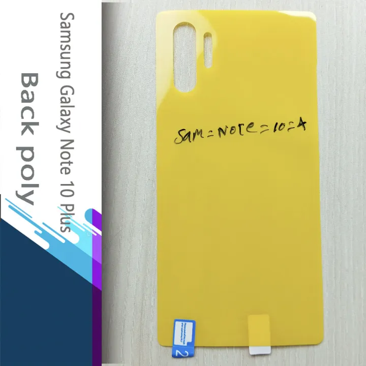 For%20Samsung%20Galaxy%20Note%2010%20Plus%20-%20ABZ%20Transparent%20Clear%20Back%20Poly%20Sticker%20-%20Image%202
