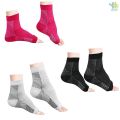 Compression Foot Sleeves Men Women Compression Socks with Arch Heel Support. 