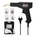 Handy Plastics Welders Garage Tools Hot Staplers Machine Staple PVC Repairing Machine Car Bumper Repairing Stapler Welding Tool. 