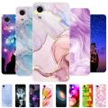 For Samsung Galaxy A03 Core Case SM-A032F Silicone Soft TPU Phone Case For Samsung A03 Core A032F Samsung A03S Back Cover Fundas.