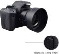 Canon 50mm stm লেন্সের জন্য canon ES-68 লেন্স হুড (226832826) - 226832826. 