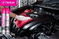 Flamingo engine surface degreaser 650 ml for only car (Foam). 