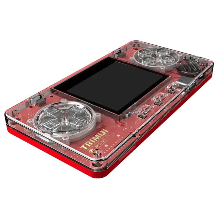 Cart Machine Player Model S Handheld Game Machine 2 Inch Ips Screen Mini Extremely Compact ...