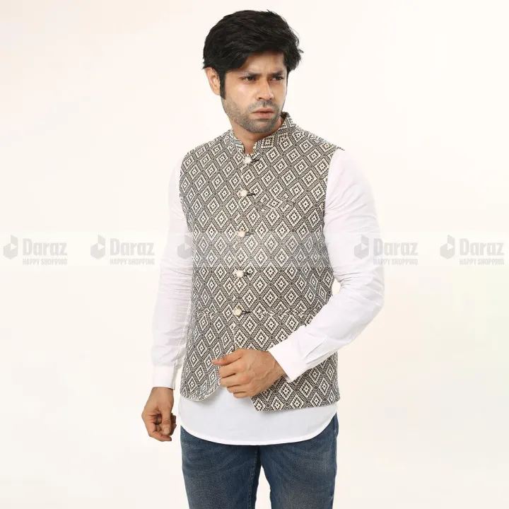 Smart%20&%20Stylish%20Men's%20Waistcoat%20%7C%20Partywear%20Modicoat%20Koti%20&%20Wedding%20Vest%20for%20Men%20-%20Image%202