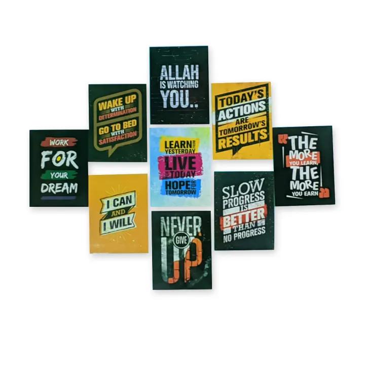 PVC%20Wallboard%20Decoration%20home%20decoration%20item%209%20pcs%20pvc%20board%20wall%20poster%20wall%20decor%20photo%20on%20wall%20canvas%20art%20decor%20for%20home%20easy%20set%20up%20with%20bothside%20tape%206%20by%208%20Inch%20-%20Image%204