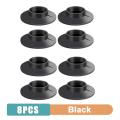 Anti-Vibration Foot Pad Washing Machine Fixed Rubber Feet Mute Non-Slip Pad For Washing Machine Support Shock Absorber Bracket. 