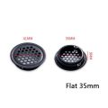Wardrobe Grille Ventilation Round Shoebox Mesh Hole Ventilation Plug Ventilation Louver Cabinet Air Vent Air Vent Grille Cover Cabinet Mesh Hole Wardrobe Mesh Hole Cabinet Ventilation Cover.