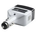 Inverter Car Power Converter Charger DC To AC Replacement USB Outlet Accessory Adapter For Mobile Phone Durable.