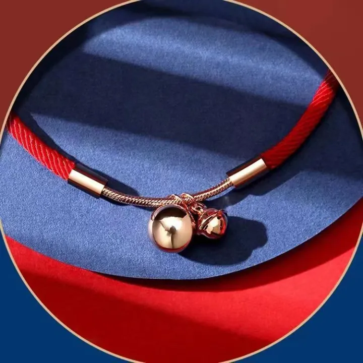 Bell%20s925%20silver%20anklet%20for%20women%202022%20new%20style%20national%20trend%20palace%20bell%20foot%20decoration%20handmade%20red%20rope%20animal%20year%20anklet%20-%20Image%204