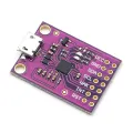 CP2112 Module CCS811 Debug Board USB to SMBus/I2C Communication Module USB to I2C Communication Module Fast, Easy to Use. 