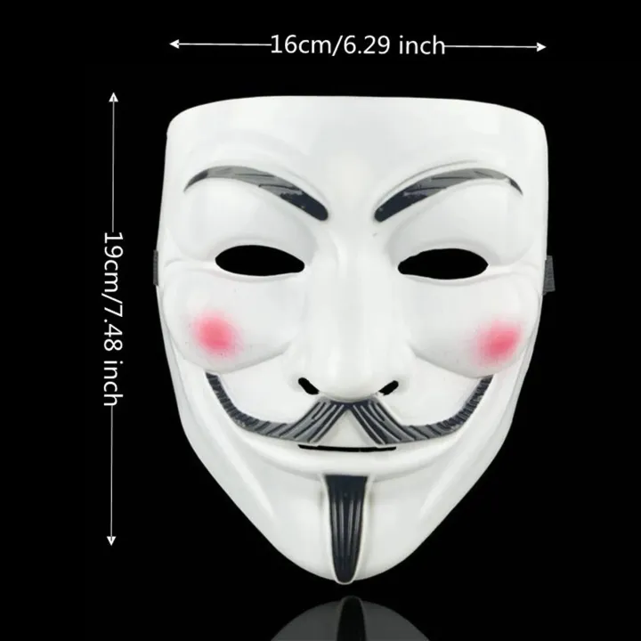 1pc%20Halloween%20Face%20Mask%20Black%20White%20V%20For%20Vendetta%20Hackers%20Cos%20Mask%20Halloween%20Cosplay%20Party%20Diy%20Masks%20Anime%20Anonymous%20Headwear%20-%20Image%205