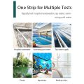 【3C VictoryEagle】50pcs Multipurpose Chlorine PH Test Strips Pool Water Tester Paper Residual Chlorine PH Test.
