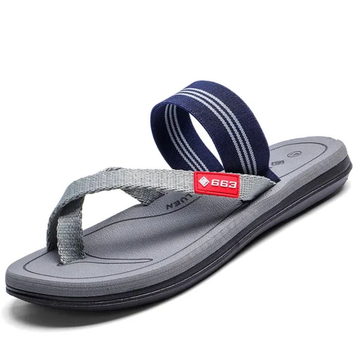Lu%20Luan%20New%20Summer%20Men's%20Beach%20Shoes%20Outdoor%20Casual%20Sandals%20Thick-soled%20Couple%20Splint%20Slippers%20Sandals%20Wholesale%20-%20Image%207