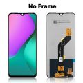 LCD No Frame For Infinix Hot 10 Play 11 Play X688C X688B Display Touch ScreenAssembly Replacement Parts Digitizer.
